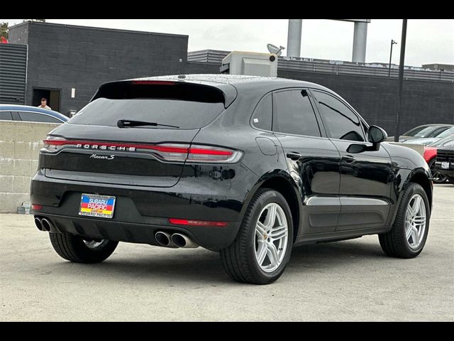 2019 Porsche Macan S