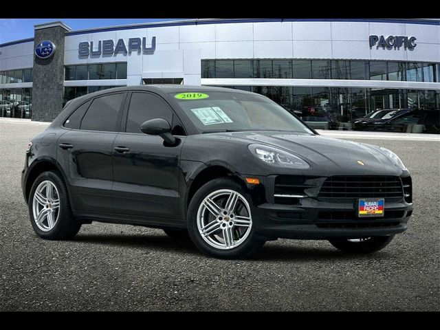 2019 Porsche Macan S