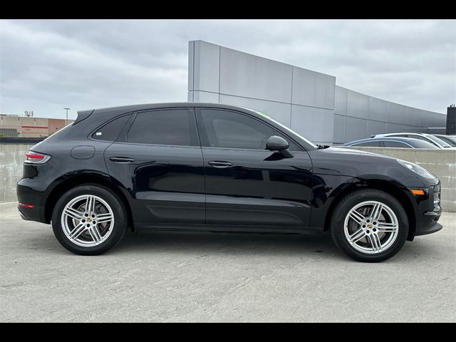 2019 Porsche Macan S