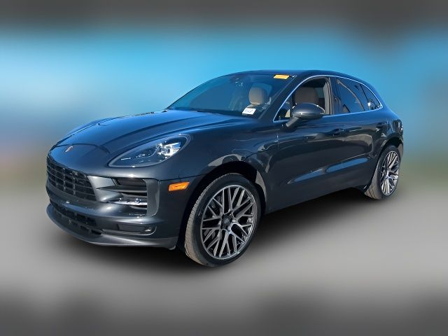 2019 Porsche Macan S