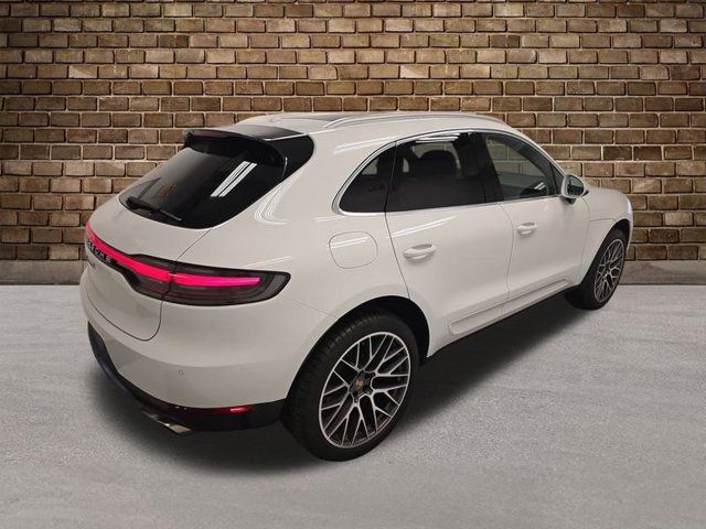 2019 Porsche Macan S