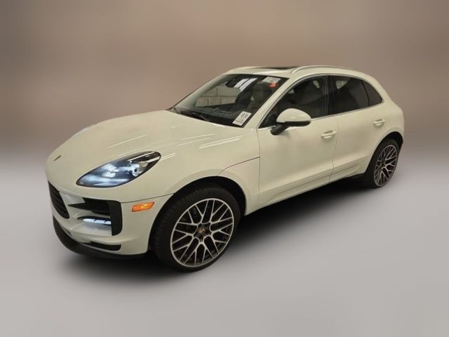 2019 Porsche Macan S