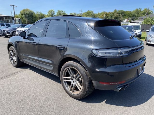 2019 Porsche Macan S