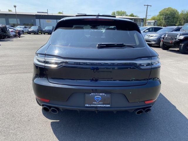 2019 Porsche Macan S