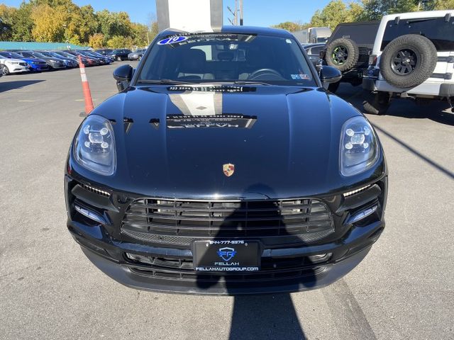 2019 Porsche Macan S