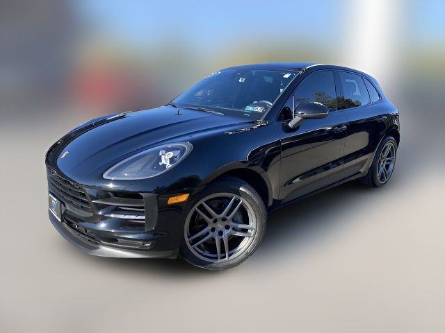 2019 Porsche Macan S