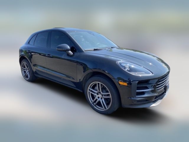 2019 Porsche Macan S