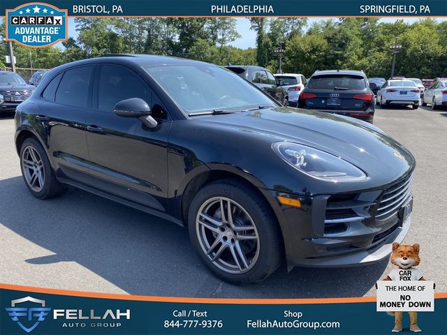 2019 Porsche Macan S