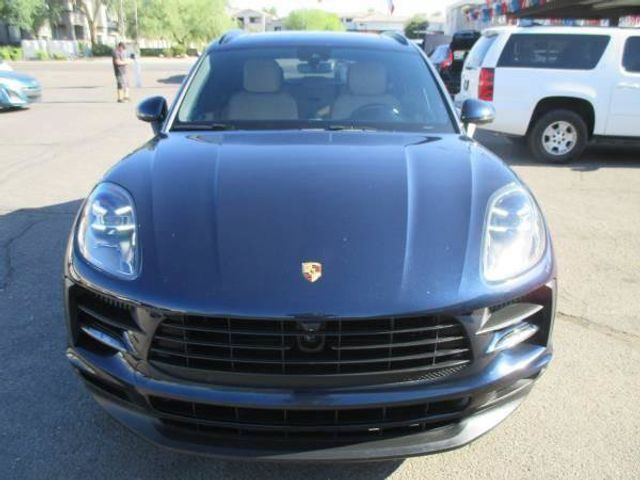 2019 Porsche Macan S