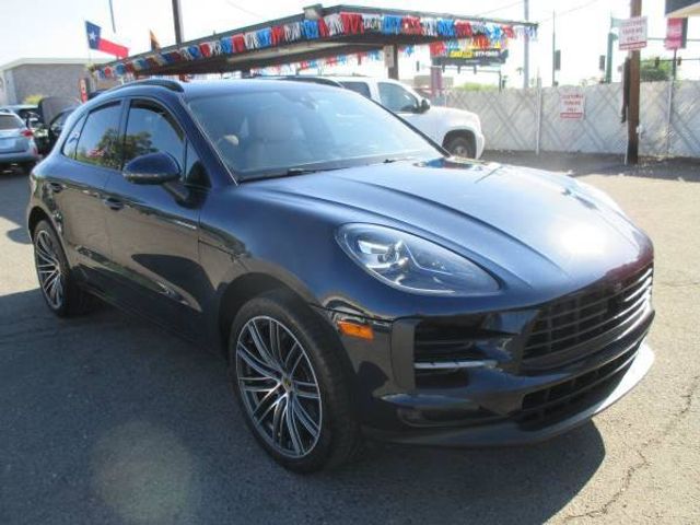 2019 Porsche Macan S
