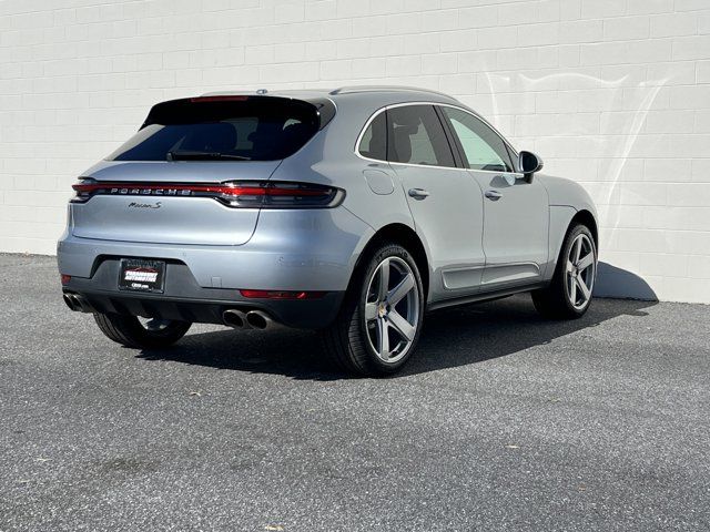 2019 Porsche Macan S