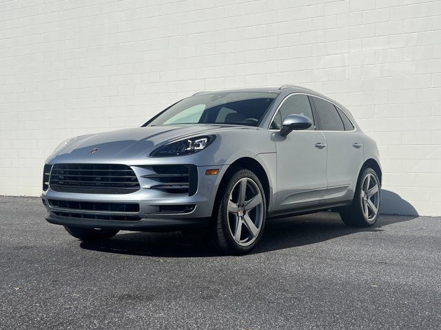 2019 Porsche Macan S