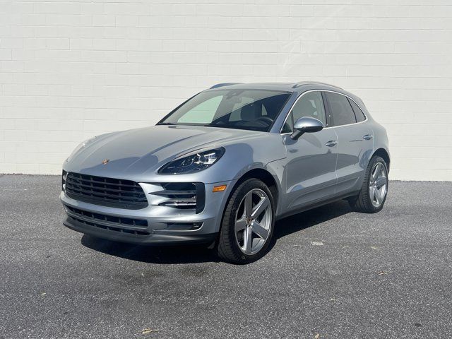 2019 Porsche Macan S