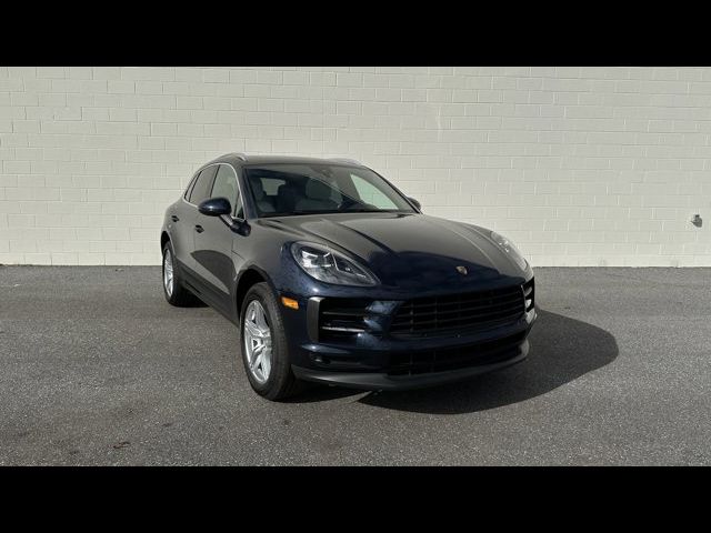 2019 Porsche Macan S