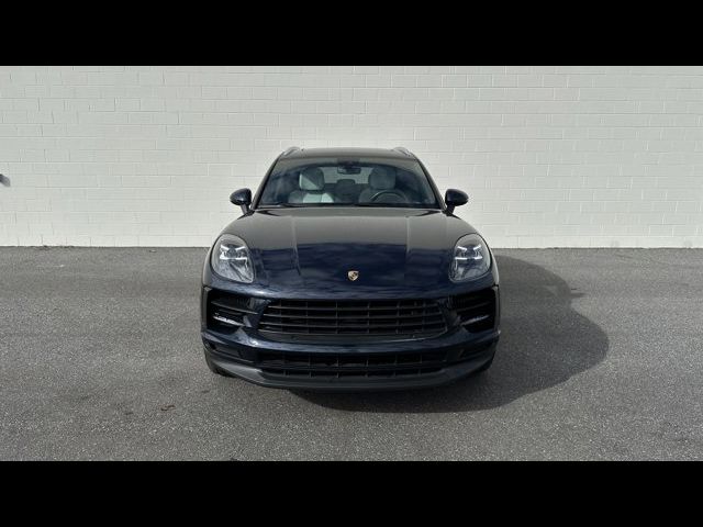 2019 Porsche Macan S