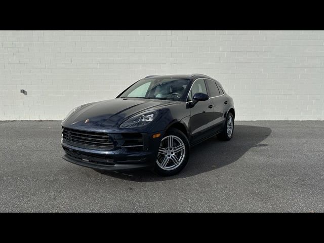 2019 Porsche Macan S