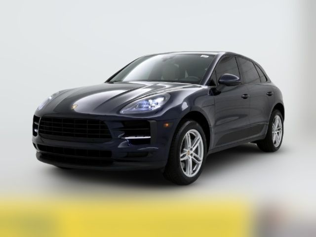 2019 Porsche Macan S