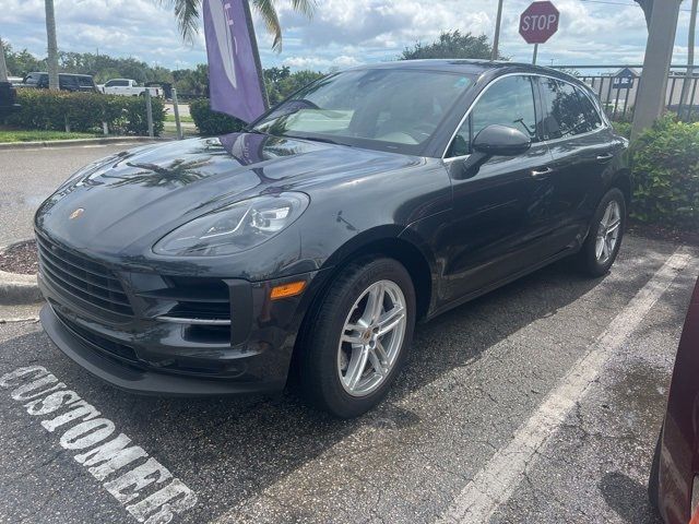 2019 Porsche Macan S