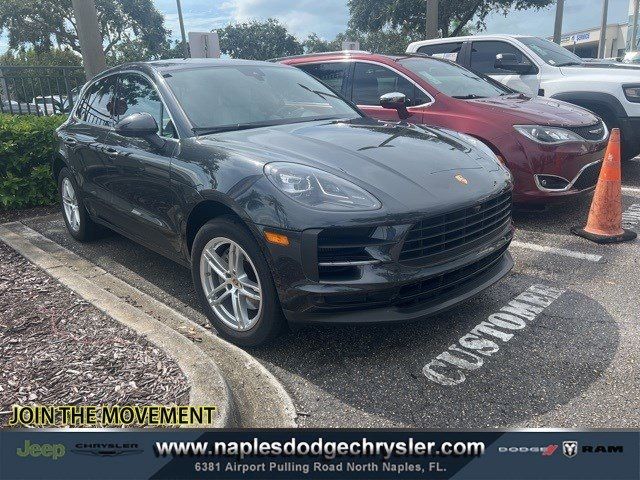 2019 Porsche Macan S