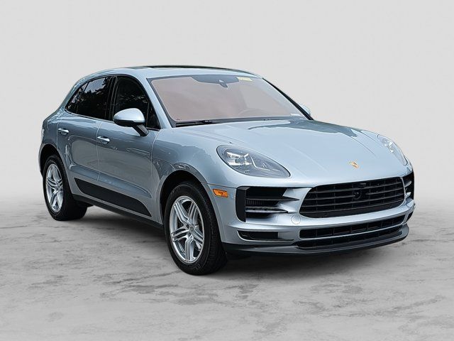 2019 Porsche Macan S