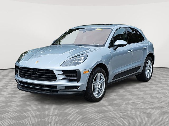 2019 Porsche Macan S