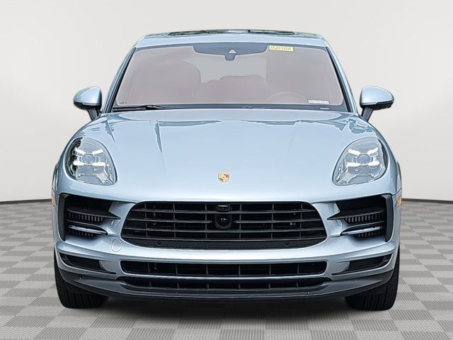 2019 Porsche Macan S