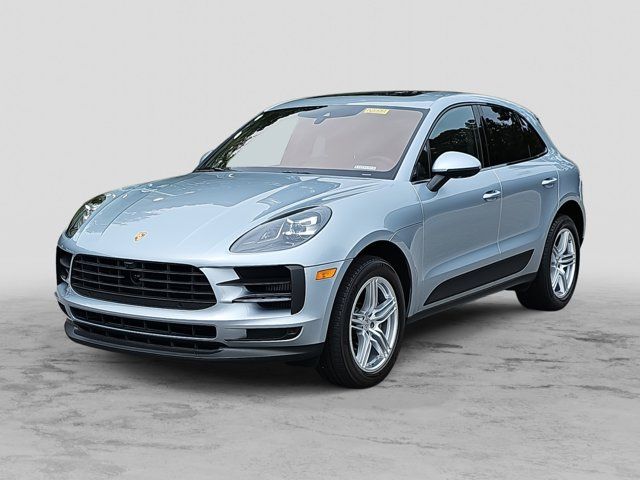 2019 Porsche Macan S