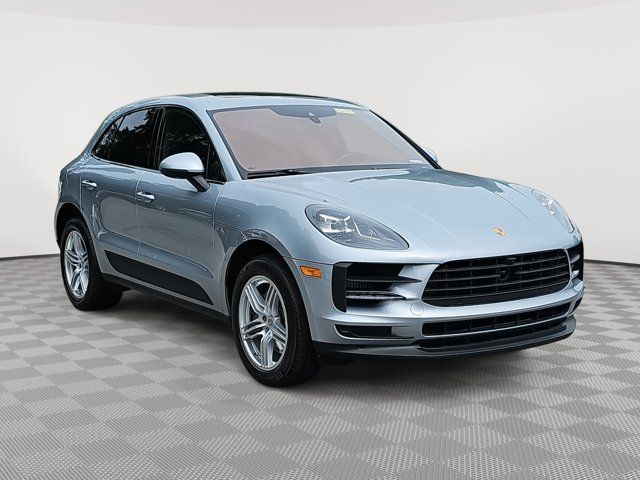 2019 Porsche Macan S