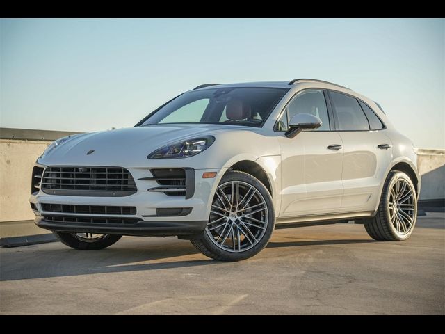 2019 Porsche Macan S