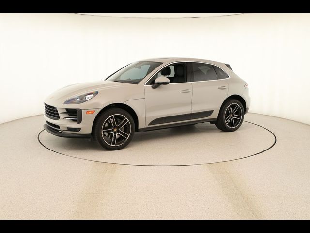 2019 Porsche Macan S