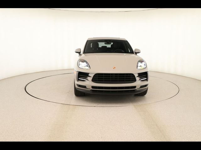 2019 Porsche Macan S