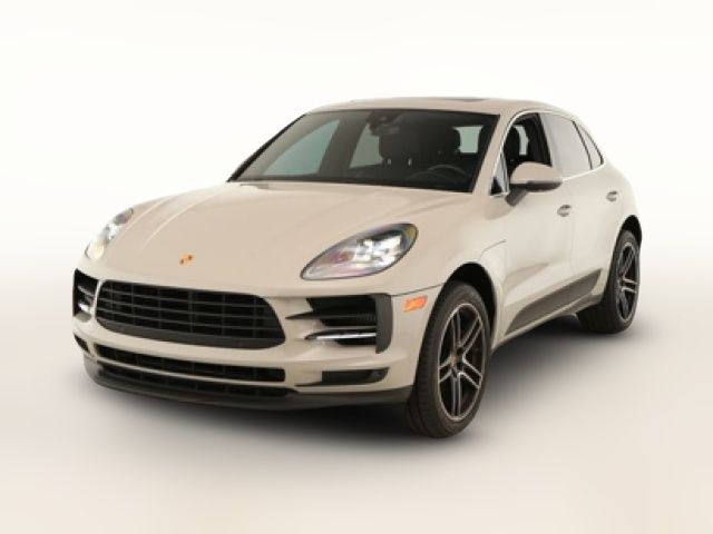 2019 Porsche Macan S