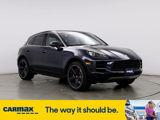 2019 Porsche Macan S