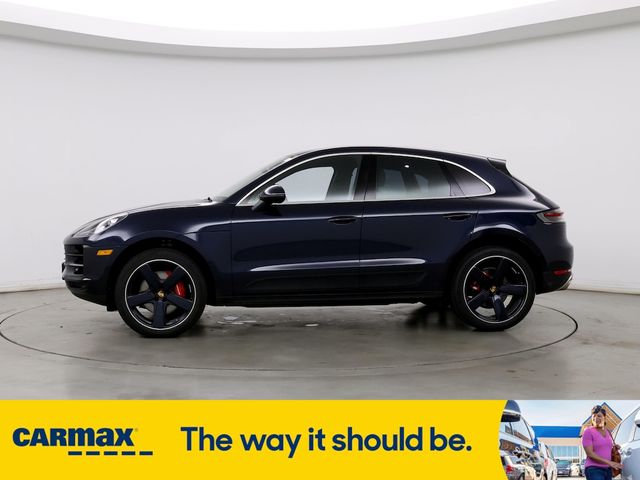 2019 Porsche Macan S