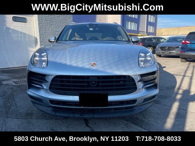 2019 Porsche Macan S