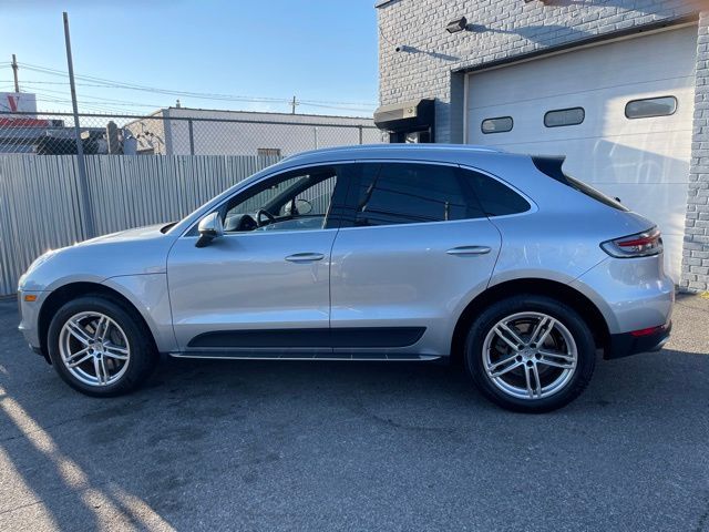 2019 Porsche Macan S