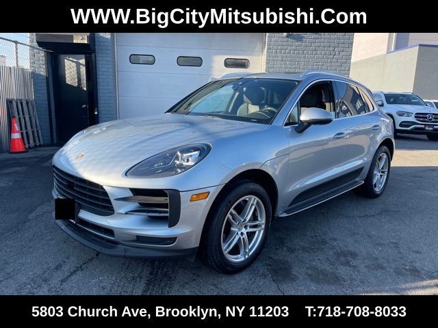 2019 Porsche Macan S