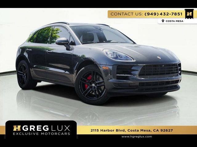 2019 Porsche Macan S