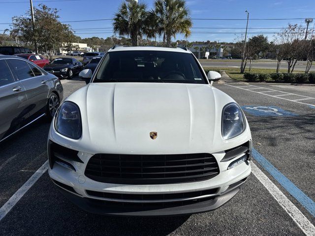 2019 Porsche Macan S