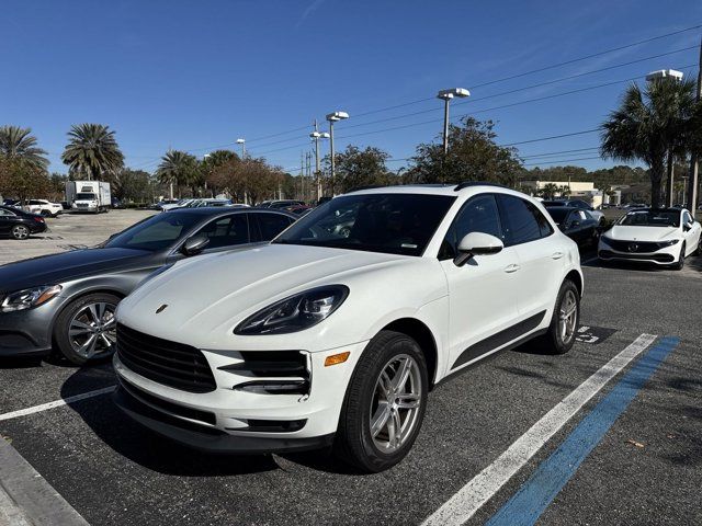 2019 Porsche Macan S