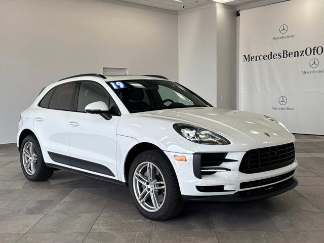 2019 Porsche Macan S