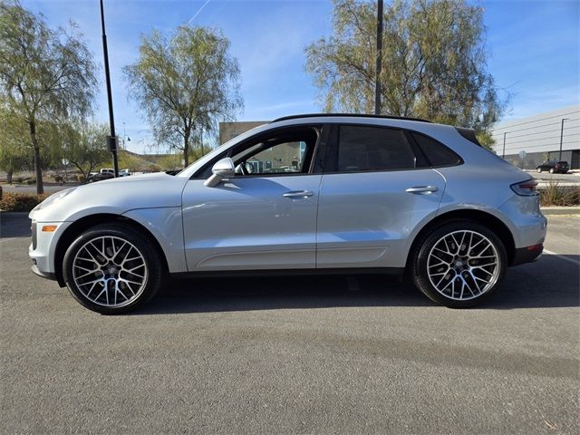 2019 Porsche Macan S