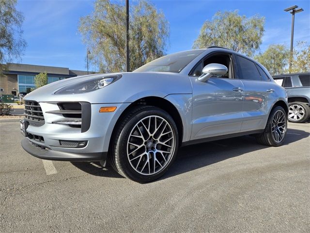 2019 Porsche Macan S