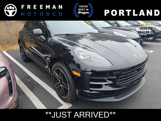 2019 Porsche Macan S