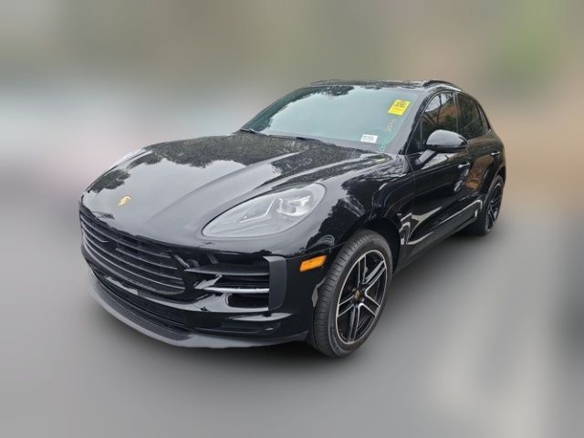 2019 Porsche Macan S
