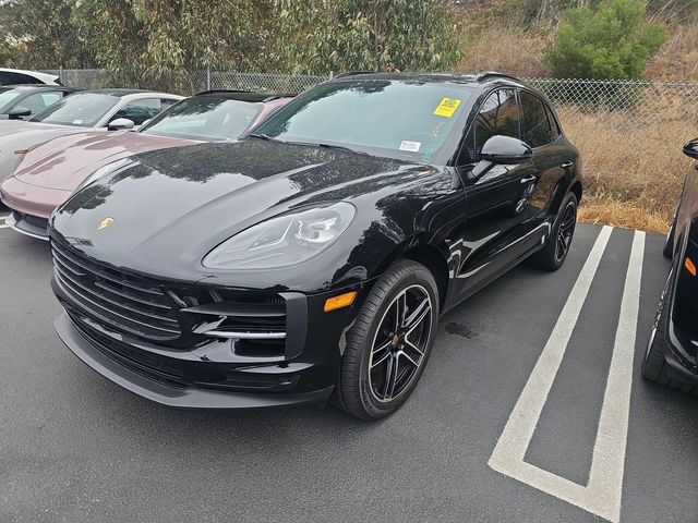 2019 Porsche Macan S