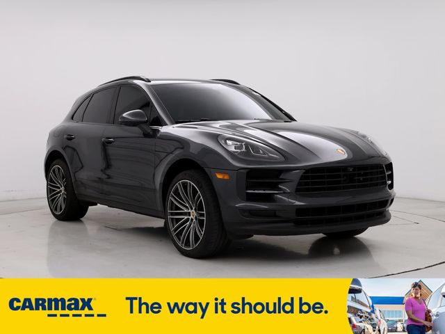 2019 Porsche Macan S