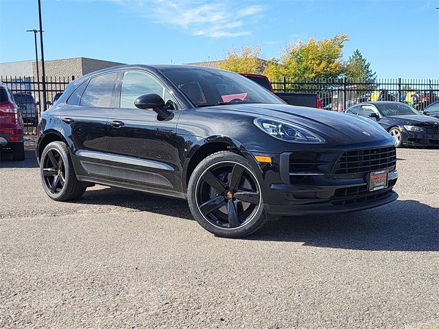 2019 Porsche Macan S