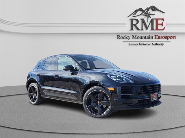 2019 Porsche Macan S