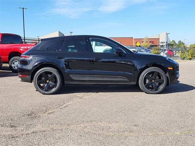 2019 Porsche Macan S